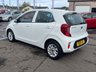 USED 2019 19 KIA PICANTO 1.25 2 Hatchback 5dr Petrol Auto Euro 6 (83 bhp) 
