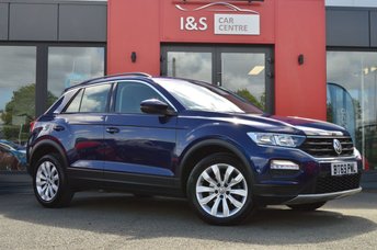 2019 VOLKSWAGEN T-ROC