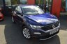 USED 2019 69 VOLKSWAGEN T-ROC 1.6 TDI SE SUV 5dr Diesel Manual Euro 6 (s/s) (115 ps) Service History and 2 Keys