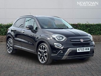 2020 FIAT 500X