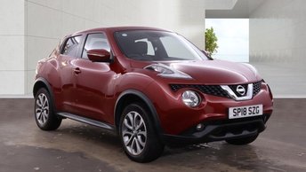 2018 NISSAN JUKE