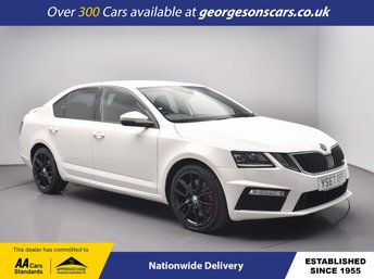 2018 SKODA OCTAVIA