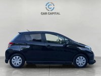 USED 2013 62 TOYOTA YARIS 1.33 Dual VVT-i Icon Hatchback 5dr Petrol Multidrive S Euro 5 (99 ps) WARRANTY+ULEZ+AUTOMATIC+LONG MOT