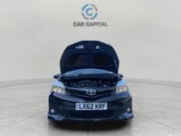 USED 2013 62 TOYOTA YARIS 1.33 Dual VVT-i Icon Hatchback 5dr Petrol Multidrive S Euro 5 (99 ps) WARRANTY+ULEZ+AUTOMATIC+LONG MOT