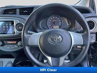 USED 2013 62 TOYOTA YARIS 1.33 Dual VVT-i Icon Hatchback 5dr Petrol Multidrive S Euro 5 (99 ps) WARRANTY+ULEZ+AUTOMATIC+LONG MOT