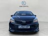 USED 2013 62 TOYOTA YARIS 1.33 Dual VVT-i Icon Hatchback 5dr Petrol Multidrive S Euro 5 (99 ps) WARRANTY+ULEZ+AUTOMATIC+LONG MOT