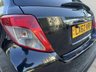USED 2013 62 TOYOTA YARIS 1.33 Dual VVT-i Icon Hatchback 5dr Petrol Multidrive S Euro 5 (99 ps) WARRANTY+ULEZ+AUTOMATIC+LONG MOT