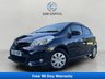 USED 2013 62 TOYOTA YARIS 1.33 Dual VVT-i Icon Hatchback 5dr Petrol Multidrive S Euro 5 (99 ps) WARRANTY+ULEZ+AUTOMATIC+LONG MOT