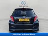 USED 2013 62 TOYOTA YARIS 1.33 Dual VVT-i Icon Hatchback 5dr Petrol Multidrive S Euro 5 (99 ps) WARRANTY+ULEZ+AUTOMATIC+LONG MOT
