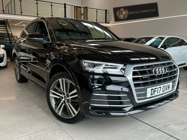 View our AUDI Q5