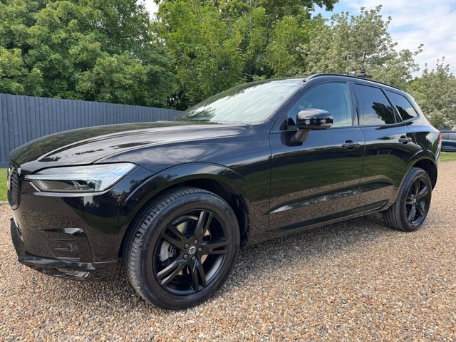 View our VOLVO XC60
