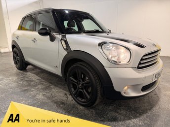 2014 MINI COUNTRYMAN