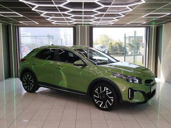 2023 KIA XCEED