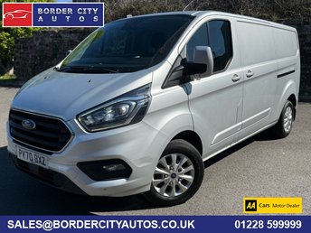 2020 FORD TRANSIT CUSTOM
