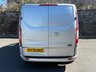 USED 2020 70 FORD TRANSIT CUSTOM 2.0 300 EcoBlue Limited Panel Van 5dr Diesel Manual L2 H1 Euro 6 (s/s) (130 ps) NO VAT!!!! NO VAT!!! NO VAT!!!