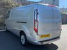 USED 2020 70 FORD TRANSIT CUSTOM 2.0 300 EcoBlue Limited Panel Van 5dr Diesel Manual L2 H1 Euro 6 (s/s) (130 ps) NO VAT!!!! NO VAT!!! NO VAT!!!