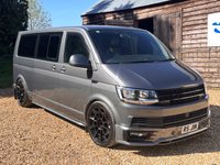 USED 2016 16 VOLKSWAGEN CARAVELLE 2.0 BiTDI BlueMotion Tech SE MPV 5dr Diesel DSG Euro 6 (s/s) (204 ps) 