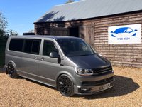 USED 2016 16 VOLKSWAGEN CARAVELLE 2.0 BiTDI BlueMotion Tech SE MPV 5dr Diesel DSG Euro 6 (s/s) (204 ps) 