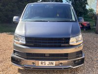 USED 2016 16 VOLKSWAGEN CARAVELLE 2.0 BiTDI BlueMotion Tech SE MPV 5dr Diesel DSG Euro 6 (s/s) (204 ps) 