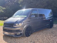 USED 2016 16 VOLKSWAGEN CARAVELLE 2.0 BiTDI BlueMotion Tech SE MPV 5dr Diesel DSG Euro 6 (s/s) (204 ps) 