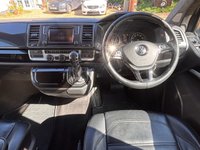 USED 2016 16 VOLKSWAGEN CARAVELLE 2.0 BiTDI BlueMotion Tech SE MPV 5dr Diesel DSG Euro 6 (s/s) (204 ps) 