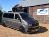 USED 2016 16 VOLKSWAGEN CARAVELLE 2.0 BiTDI BlueMotion Tech SE MPV 5dr Diesel DSG Euro 6 (s/s) (204 ps) 