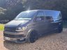 USED 2016 16 VOLKSWAGEN CARAVELLE 2.0 BiTDI BlueMotion Tech SE MPV 5dr Diesel DSG Euro 6 (s/s) (204 ps) 