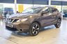 USED 2017 17 NISSAN QASHQAI 1.5 dCi N-Connecta SUV 5dr Diesel Manual Euro 6 (s/s) (110 ps) ***NAV / GSH***