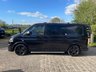 USED 2013 63 VOLKSWAGEN TRANSPORTER SPORTLINE 2.0 BiTDI Sportline T32 Kombi L1 H1 4dr 6 SEAT CAMPER CONVERSION