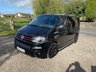 USED 2013 63 VOLKSWAGEN TRANSPORTER SPORTLINE 2.0 BiTDI Sportline T32 Kombi L1 H1 4dr 6 SEAT CAMPER CONVERSION
