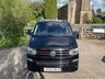 USED 2013 63 VOLKSWAGEN TRANSPORTER SPORTLINE 2.0 BiTDI Sportline T32 Kombi L1 H1 4dr 6 SEAT CAMPER CONVERSION