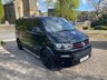 USED 2013 63 VOLKSWAGEN TRANSPORTER SPORTLINE 2.0 BiTDI Sportline T32 Kombi L1 H1 4dr 6 SEAT CAMPER CONVERSION