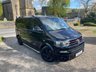 USED 2013 63 VOLKSWAGEN TRANSPORTER SPORTLINE 2.0 BiTDI Sportline T32 Kombi L1 H1 4dr 6 SEAT CAMPER CONVERSION