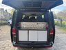 USED 2013 63 VOLKSWAGEN TRANSPORTER SPORTLINE 2.0 BiTDI Sportline T32 Kombi L1 H1 4dr 6 SEAT CAMPER CONVERSION