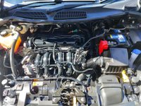 USED 2014 64 FORD FIESTA 1.25 Zetec Euro 5 3dr 2014 Ford Fiesta Zetec