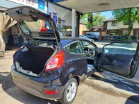 USED 2014 64 FORD FIESTA 1.25 Zetec Euro 5 3dr 2014 Ford Fiesta Zetec