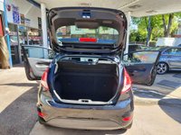 USED 2014 64 FORD FIESTA 1.25 Zetec Euro 5 3dr 2014 Ford Fiesta Zetec