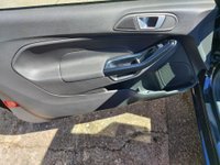 USED 2014 64 FORD FIESTA 1.25 Zetec Euro 5 3dr 2014 Ford Fiesta Zetec