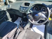 USED 2014 64 FORD FIESTA 1.25 Zetec Euro 5 3dr 2014 Ford Fiesta Zetec