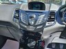 USED 2014 64 FORD FIESTA 1.25 Zetec Euro 5 3dr 2014 Ford Fiesta Zetec