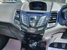 USED 2014 64 FORD FIESTA 1.25 Zetec Euro 5 3dr 2014 Ford Fiesta Zetec