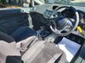 USED 2014 64 FORD FIESTA 1.25 Zetec Euro 5 3dr 2014 Ford Fiesta Zetec