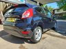 USED 2014 64 FORD FIESTA 1.25 Zetec Euro 5 3dr 2014 Ford Fiesta Zetec
