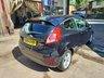 USED 2014 64 FORD FIESTA 1.25 Zetec Euro 5 3dr 2014 Ford Fiesta Zetec