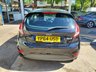 USED 2014 64 FORD FIESTA 1.25 Zetec Euro 5 3dr 2014 Ford Fiesta Zetec