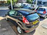 USED 2014 64 FORD FIESTA 1.25 Zetec Euro 5 3dr 2014 Ford Fiesta Zetec
