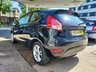 USED 2014 64 FORD FIESTA 1.25 Zetec Euro 5 3dr 2014 Ford Fiesta Zetec