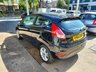 USED 2014 64 FORD FIESTA 1.25 Zetec Euro 5 3dr 2014 Ford Fiesta Zetec