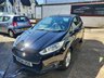 USED 2014 64 FORD FIESTA 1.25 Zetec Euro 5 3dr 2014 Ford Fiesta Zetec
