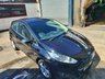 USED 2014 64 FORD FIESTA 1.25 Zetec Euro 5 3dr 2014 Ford Fiesta Zetec